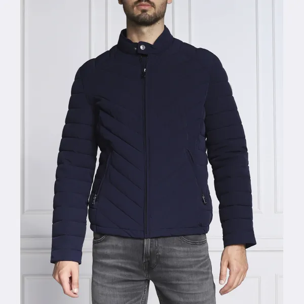 

Куртка стандартного кроя Guess, синий