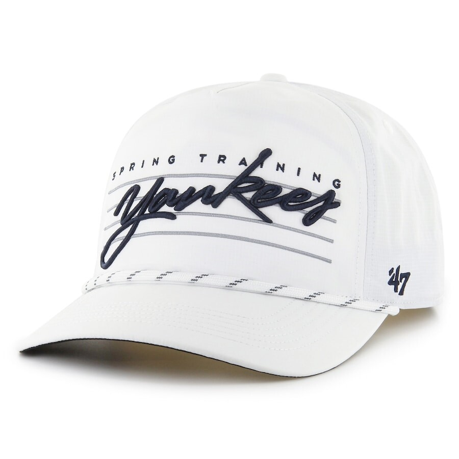 

Бейсболка 47 New York Yankees, белый