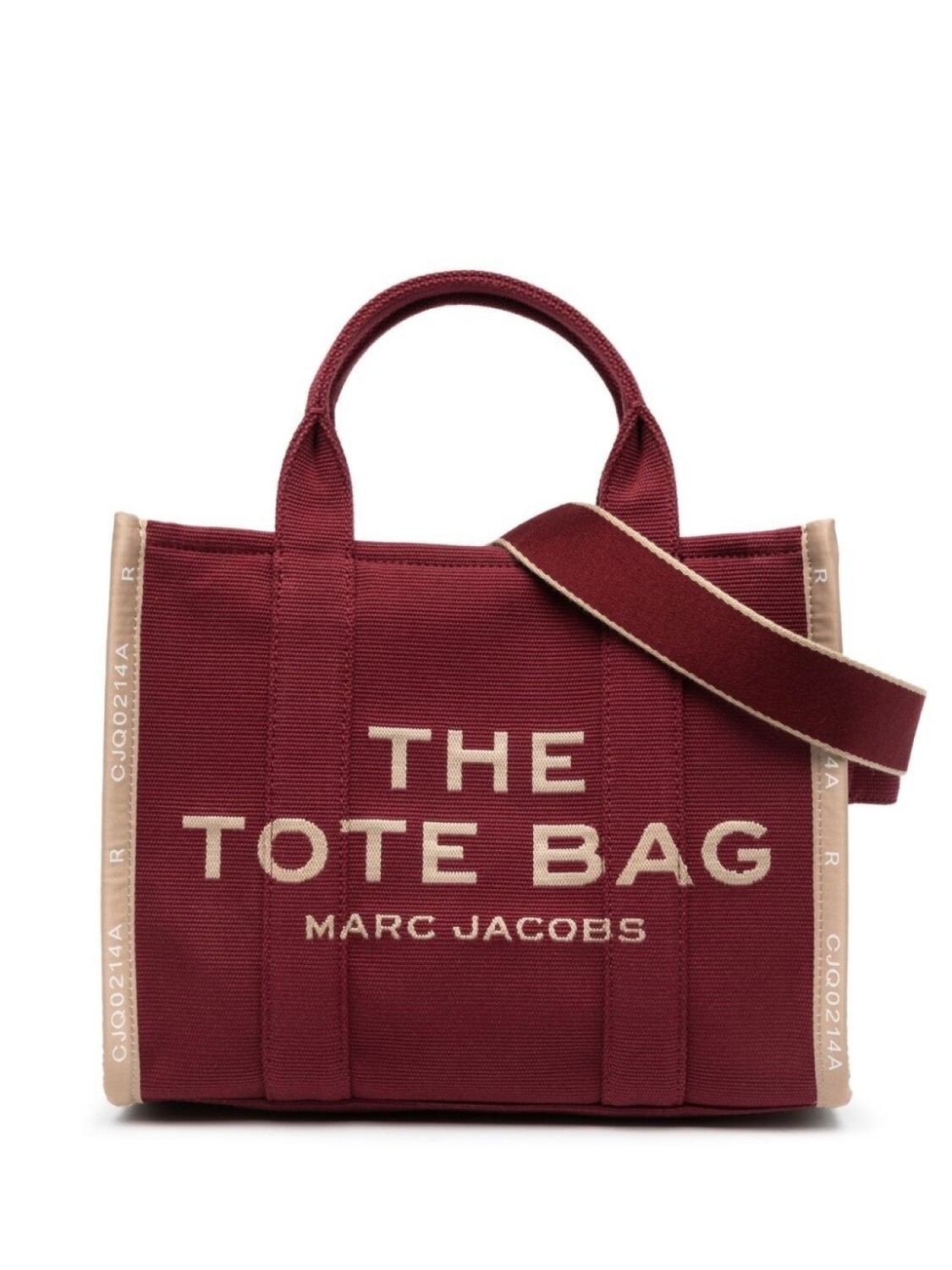 

Marc Jacobs сумка The Tote среднего размера, красный