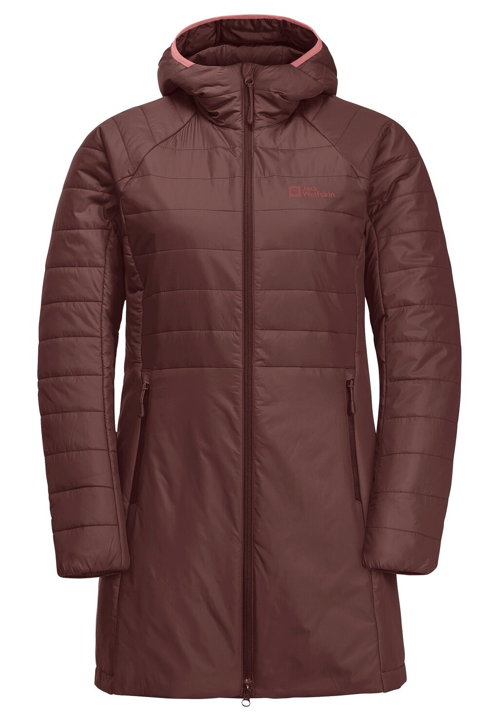 

Зимнее пальто LAPAWA INS Jack Wolfskin, темно-коричневый