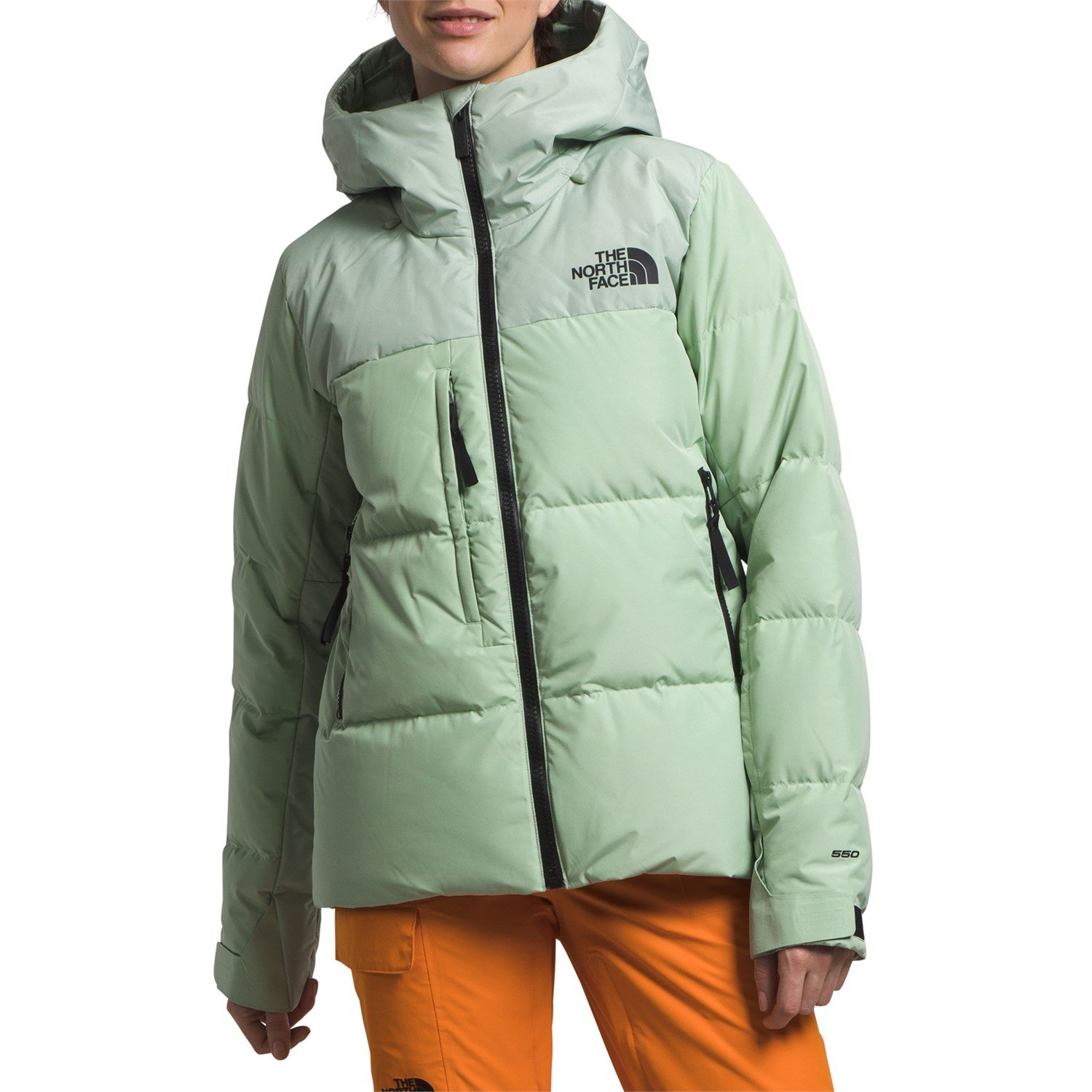 Куртка The North Face Corefire Down Windstopper, цвет Misty Sage
