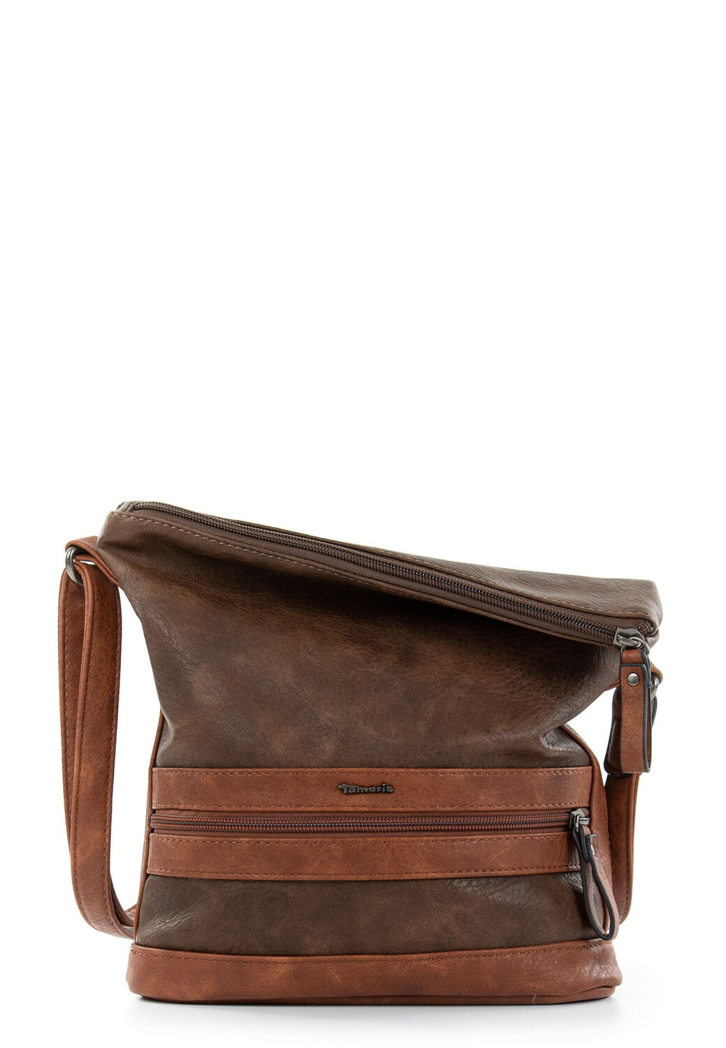 

Сумка через плечо Tamaris Umhängetasche Smirne, цвет brown/cognac