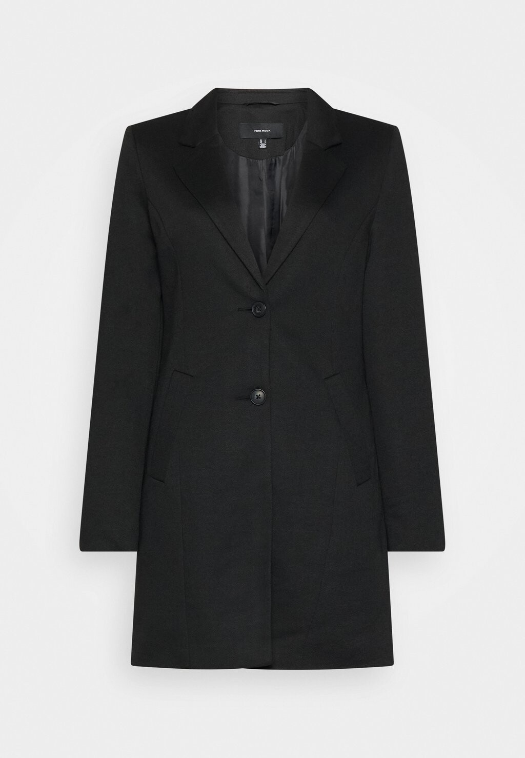 

Короткое пальто Vero Moda, черный