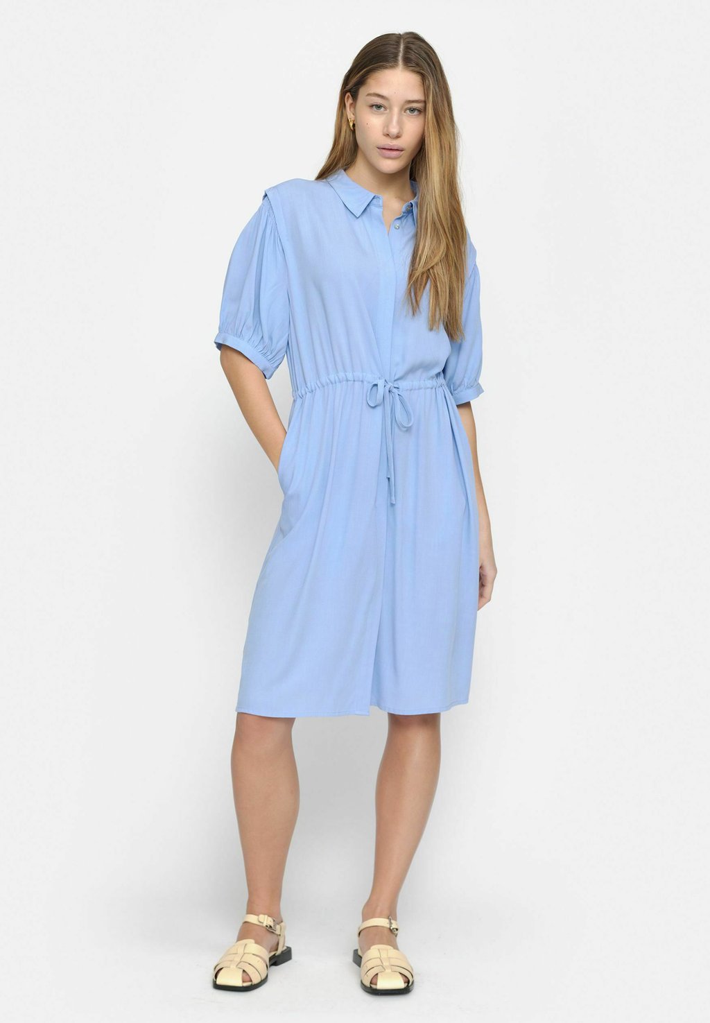 Платье-блузка PANSY Soft Rebels, цвет hydrangea