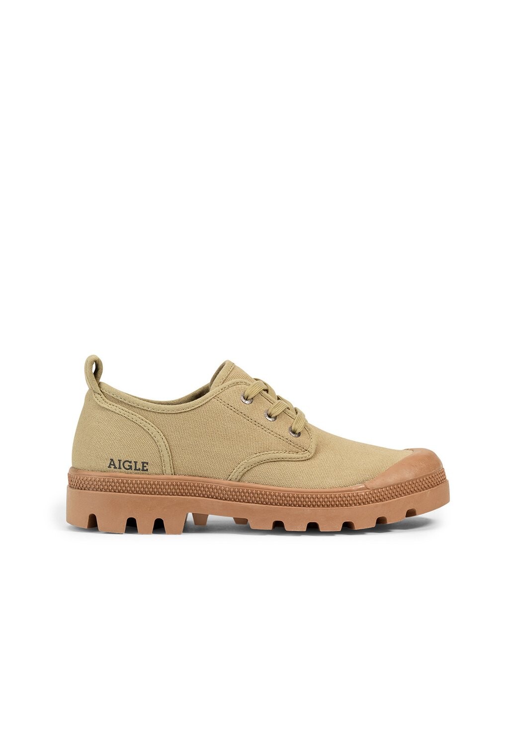 

Ботинки на шнуровке Aigle