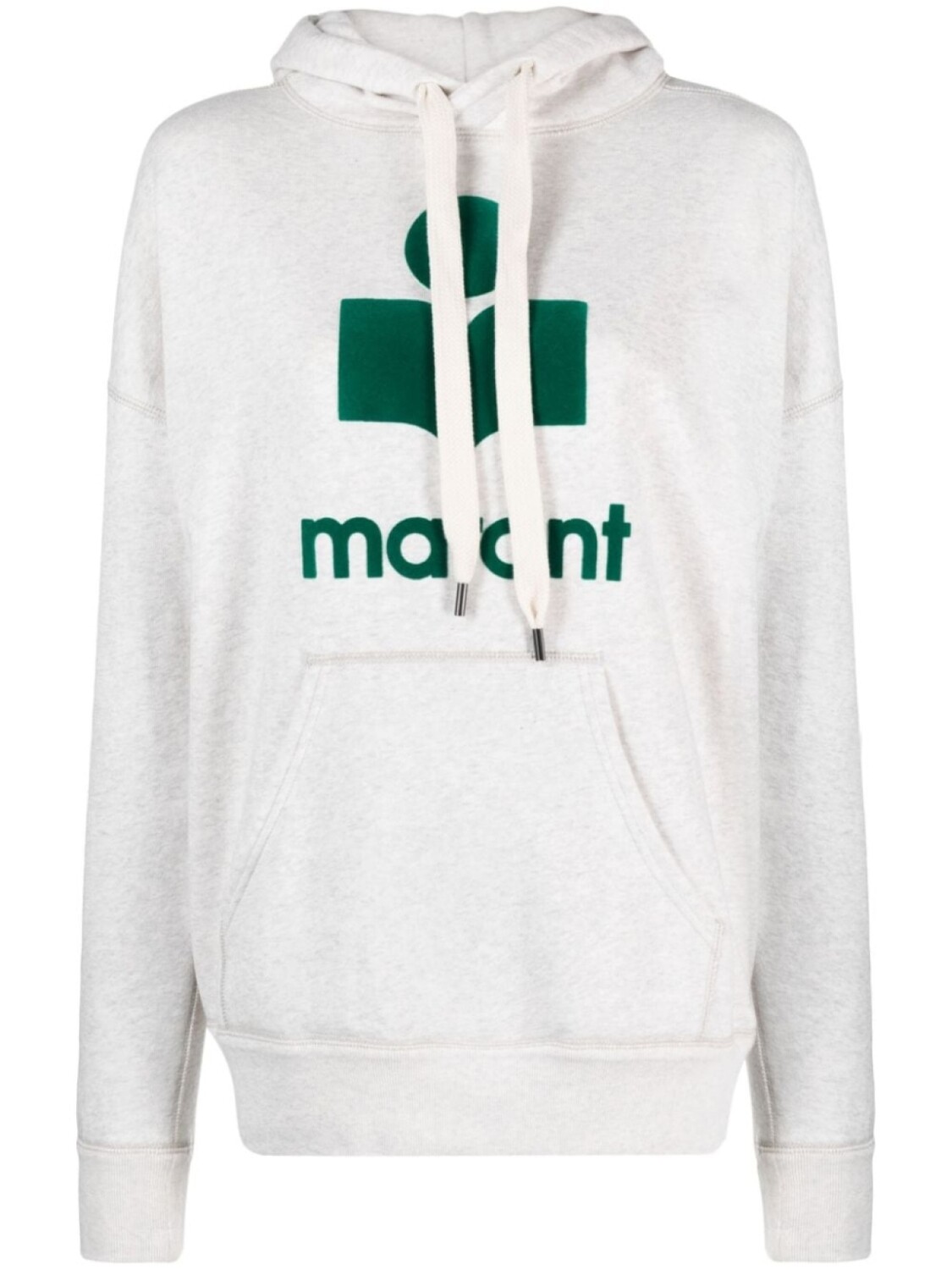 

Marant Étoile худи Mansel, серый