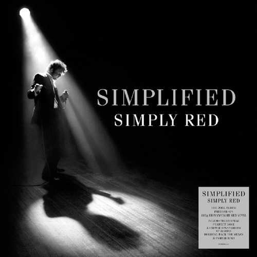 Виниловая пластинка Simply Red - Simplified