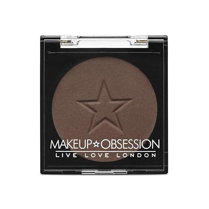 

Тени для век Obsession Eyeshadow Makeup Obsession, Dark Chocolate