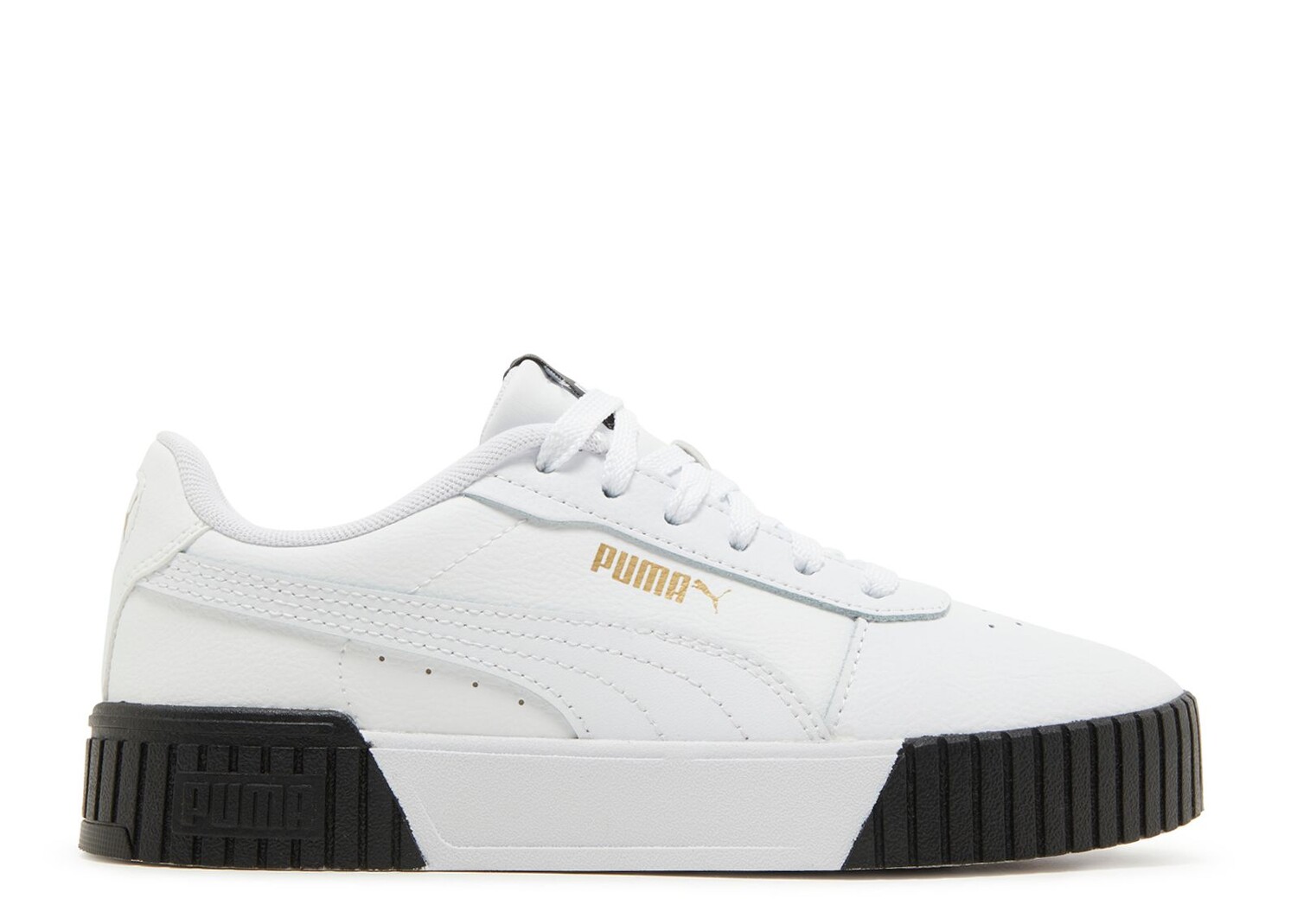 

Кроссовки Puma Wmns Carina 2.0 'White Black', белый
