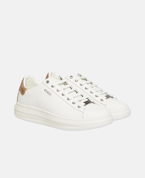 

Кроссовки Guess, белый