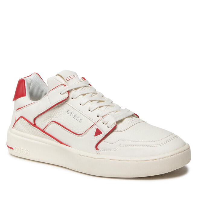 

Кроссовки Guess VeronaBasket Low, белый