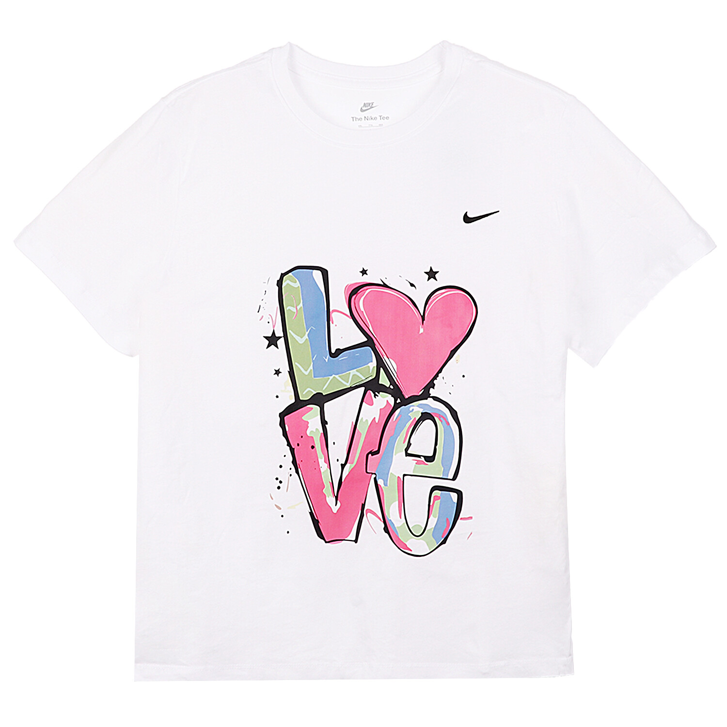 

Футболка мужская белая Nike, белый