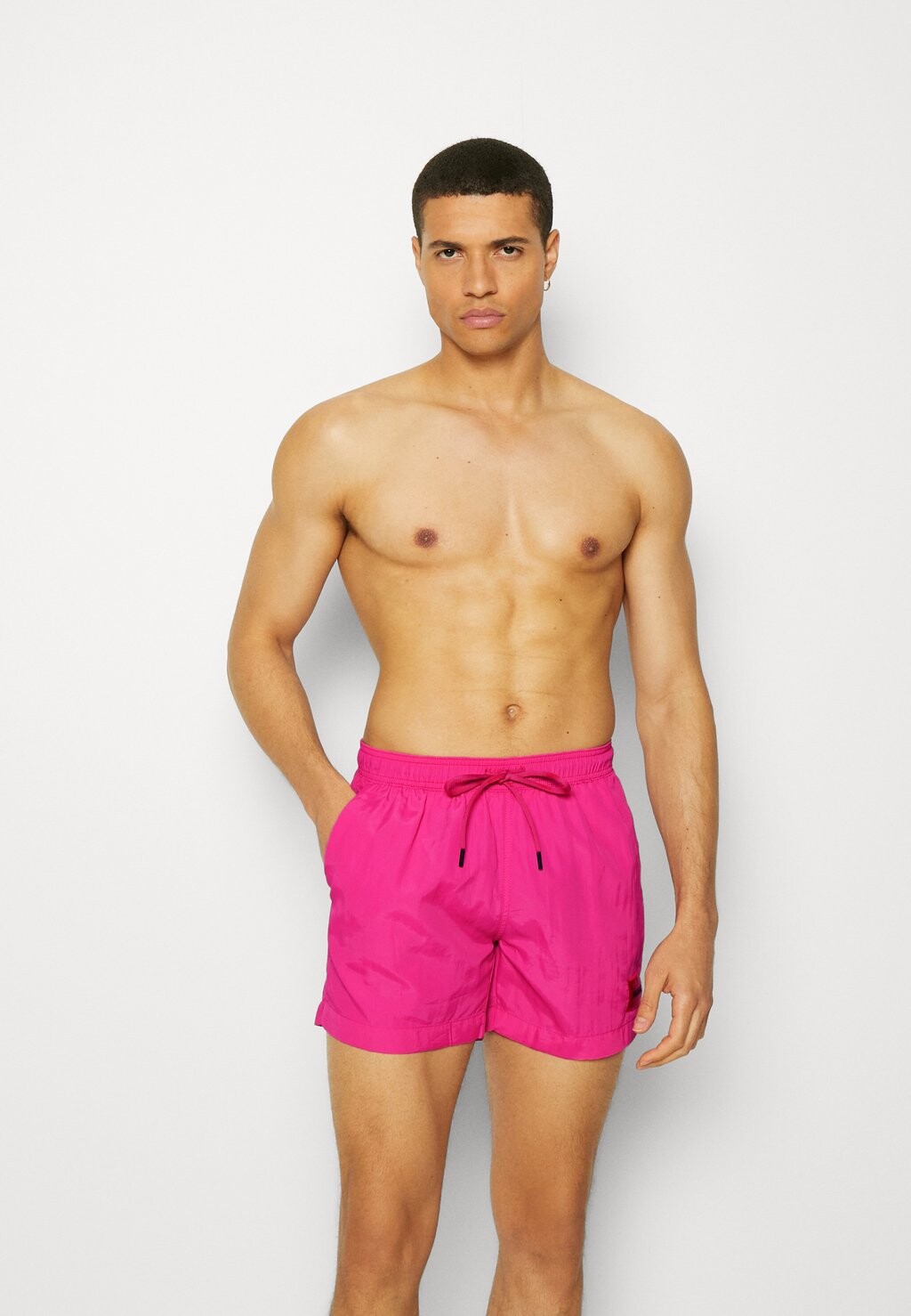 

Шорты для плавания Dominica HUGO, цвет bright pink