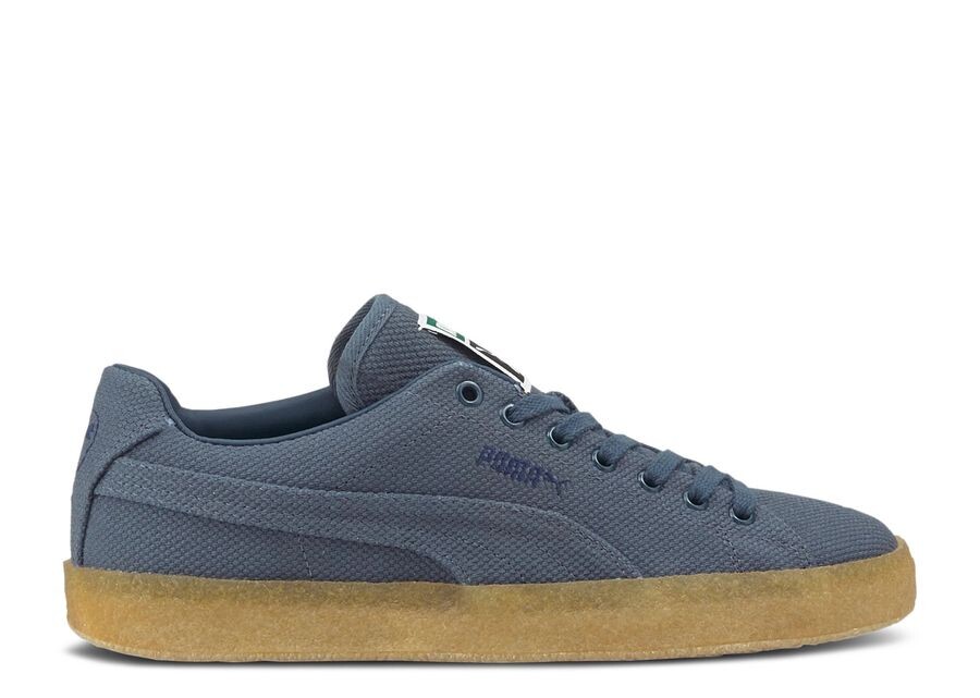 

Кроссовки Puma Suede Crepe 'Dark Slate', серый