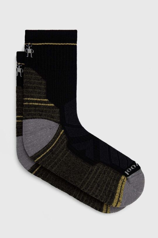 

Носки Hike Light Cushion Mid Smartwool, зеленый