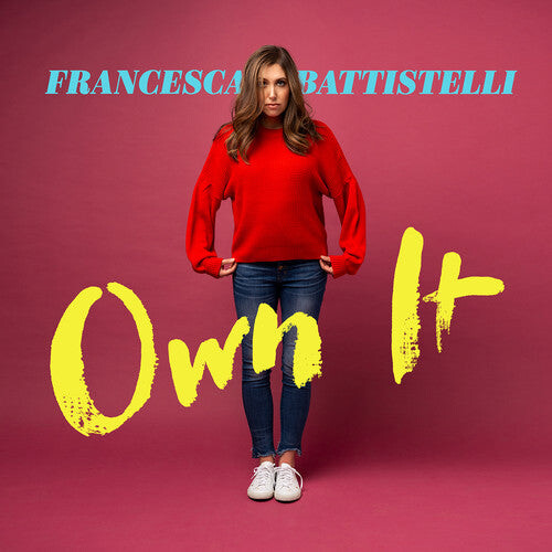 

Виниловая пластинка Battistelli, Francesca: Own It