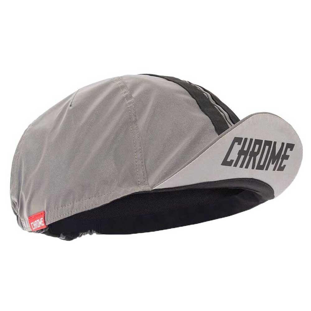 Бейсболка Chrome Cycling, серый