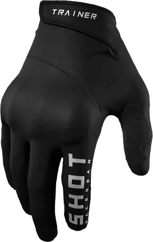 

Зимние перчатки для мотокросса Trainer CE 3.0 Shot, черный