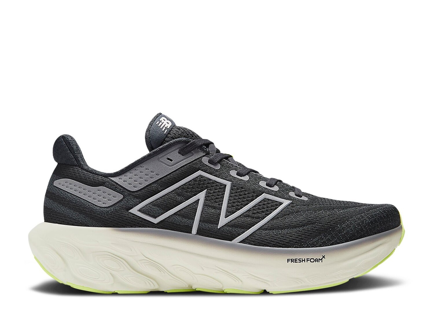 

Кроссовки New Balance Fresh Foam X 1080V13 'Black Pistachio Butter', черный, Черный;серый