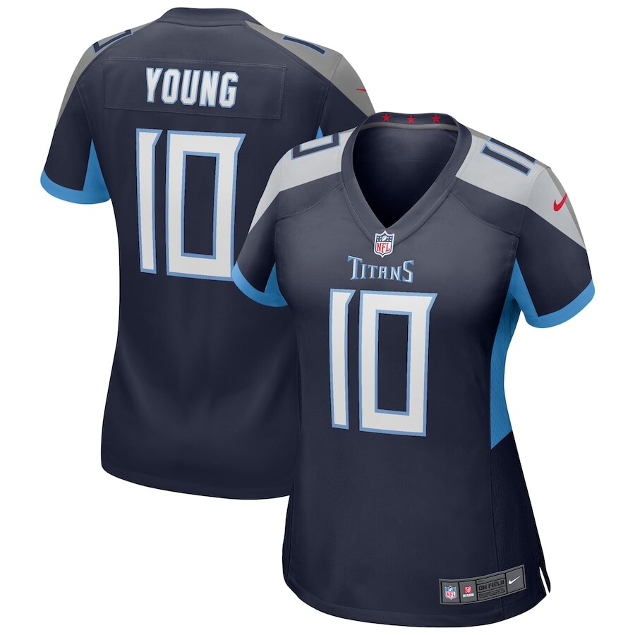 

Джерси Nike Tennessee Titans, нави