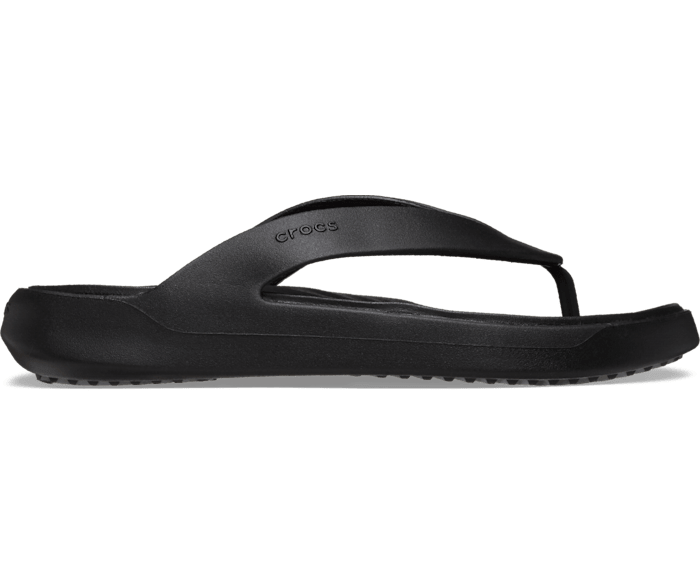 Шлепанцы Getaway Crocs женские, цвет Black