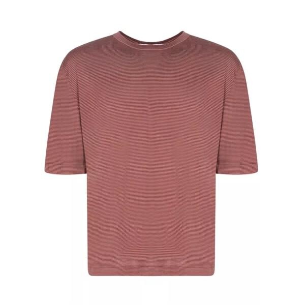 

Футболка cotton t-shirt Lardini, розовый