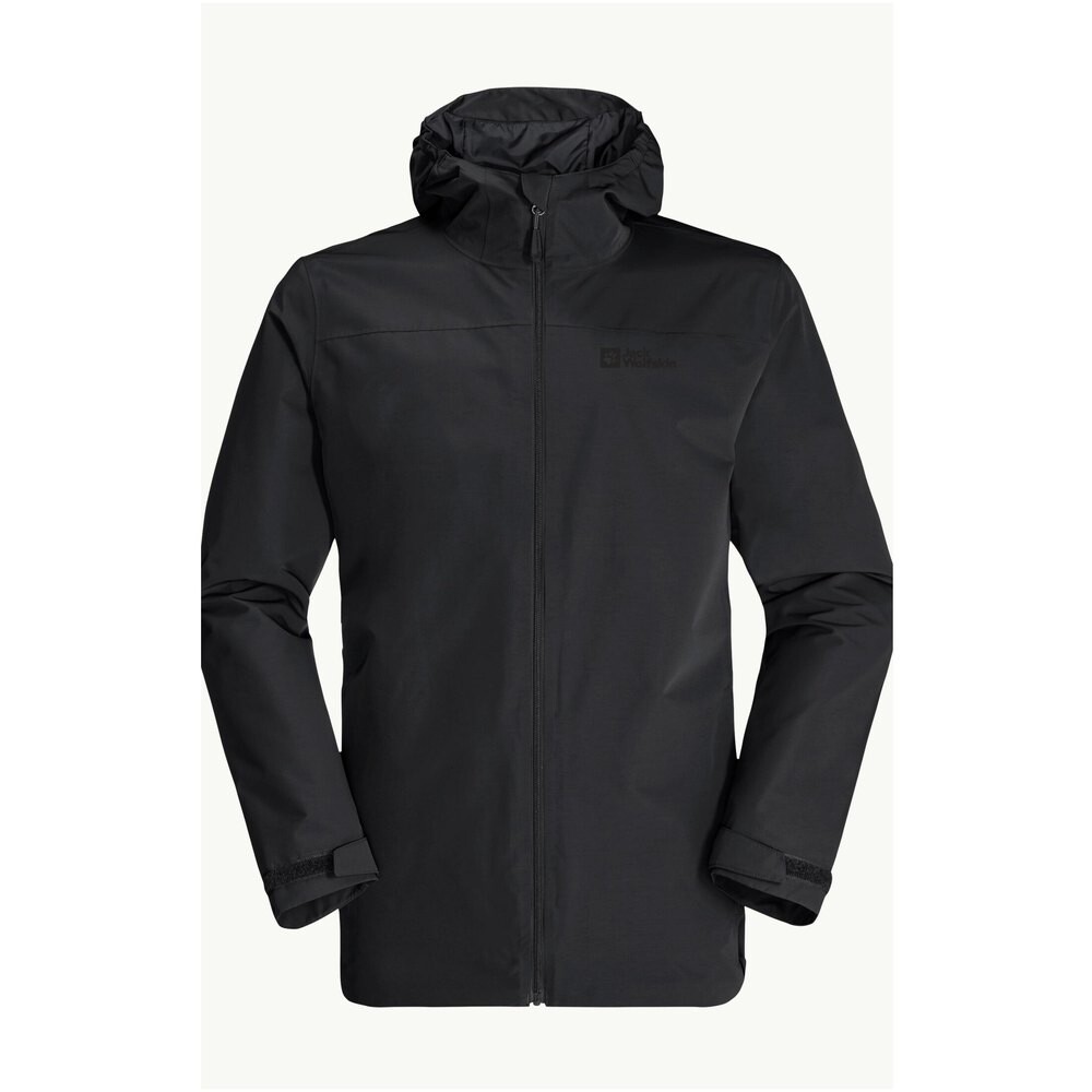 

Куртка Jack Wolfskin Besler 2L, черный