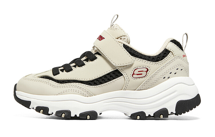 

Кроссовки Skechers Kids Lifestyle Shoes GS Low-top Natural/Black