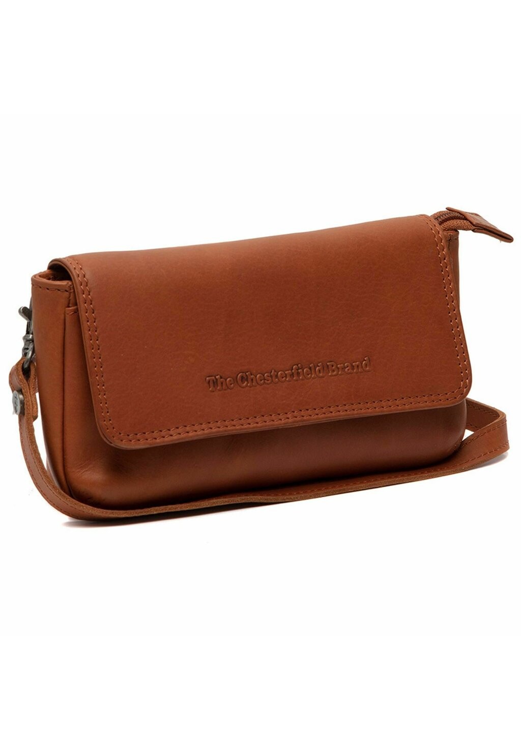 

Сумка через плечо NELSON 19 CM The Chesterfield Brand, коньяк