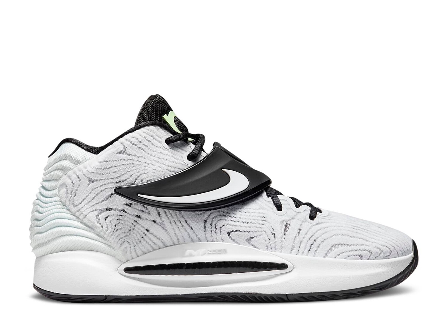 

Кроссовки Nike Kd 14 Tb 'White Black', белый