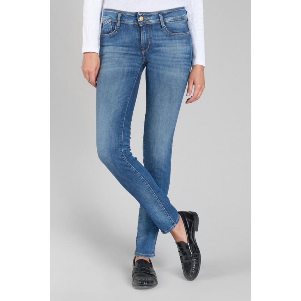 

Джинсы Le Temps Des Cerises 60488 Push-Up Slim Pulp, синий