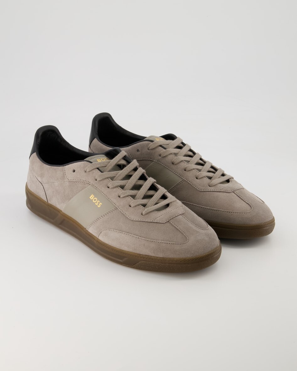 

Низкие кроссовки BOSS Freizeit Schuhe, серый