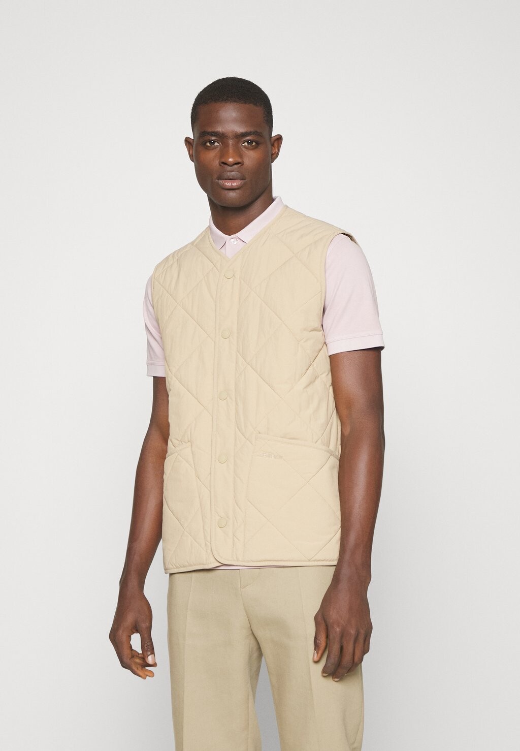 

Жилет Barbour, бежевый
