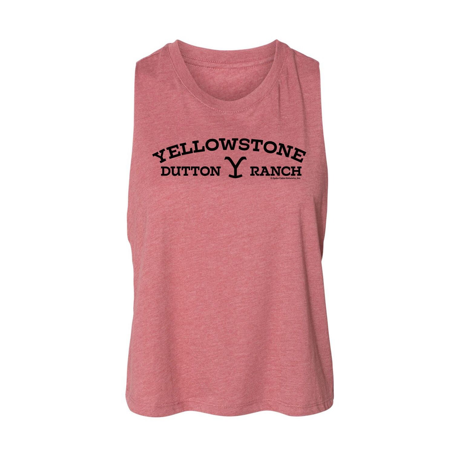 

Укороченная майка Yellowstone Dutton для юниоров Licensed Character