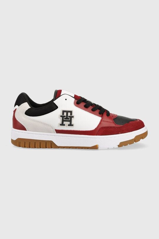 

Кроссовки TH BASKET STREET MIX Tommy Hilfiger, мультиколор