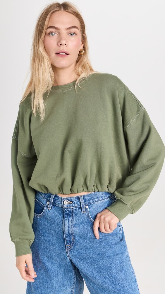 

Толстовка Velvet Bobbi