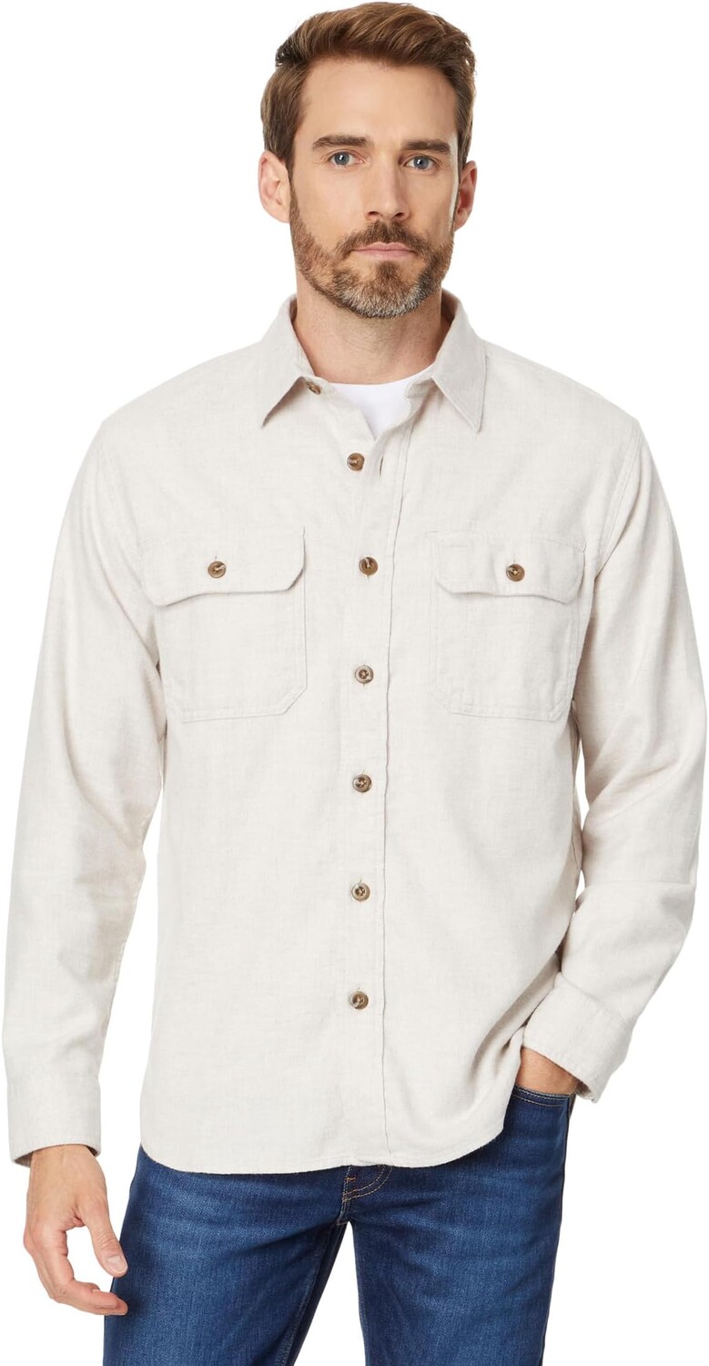 

Рубашка Pendleton Burnside Shirt, цвет Natural