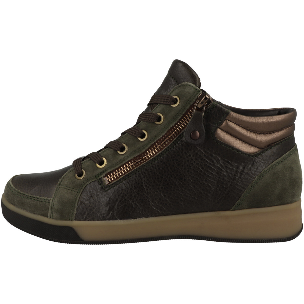 

Кроссовки ara mid 12 44499, цвет gruen