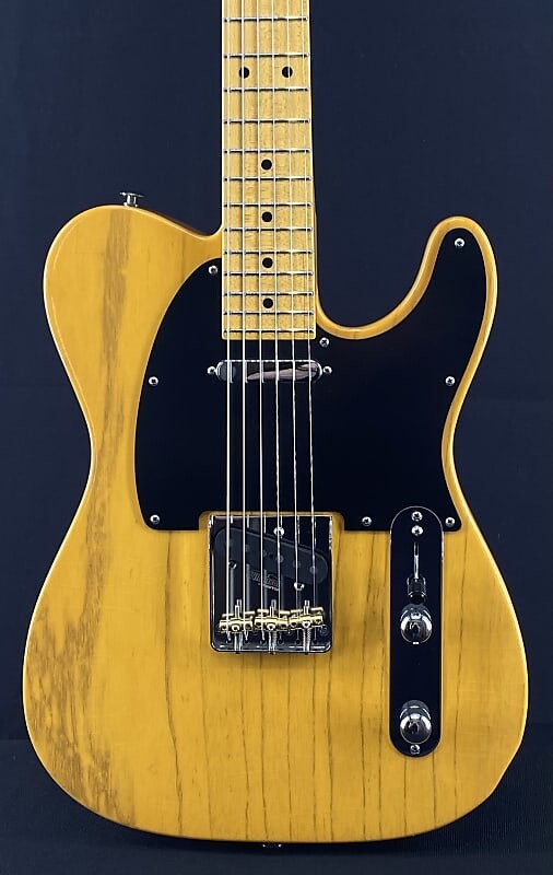 

Электрогитара Suhr Classic T Antique in Butterscotch with Maple Fretboard