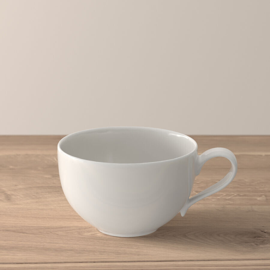 

Новая чашка для капучино Cottage Basic Villeroy & Boch, белый