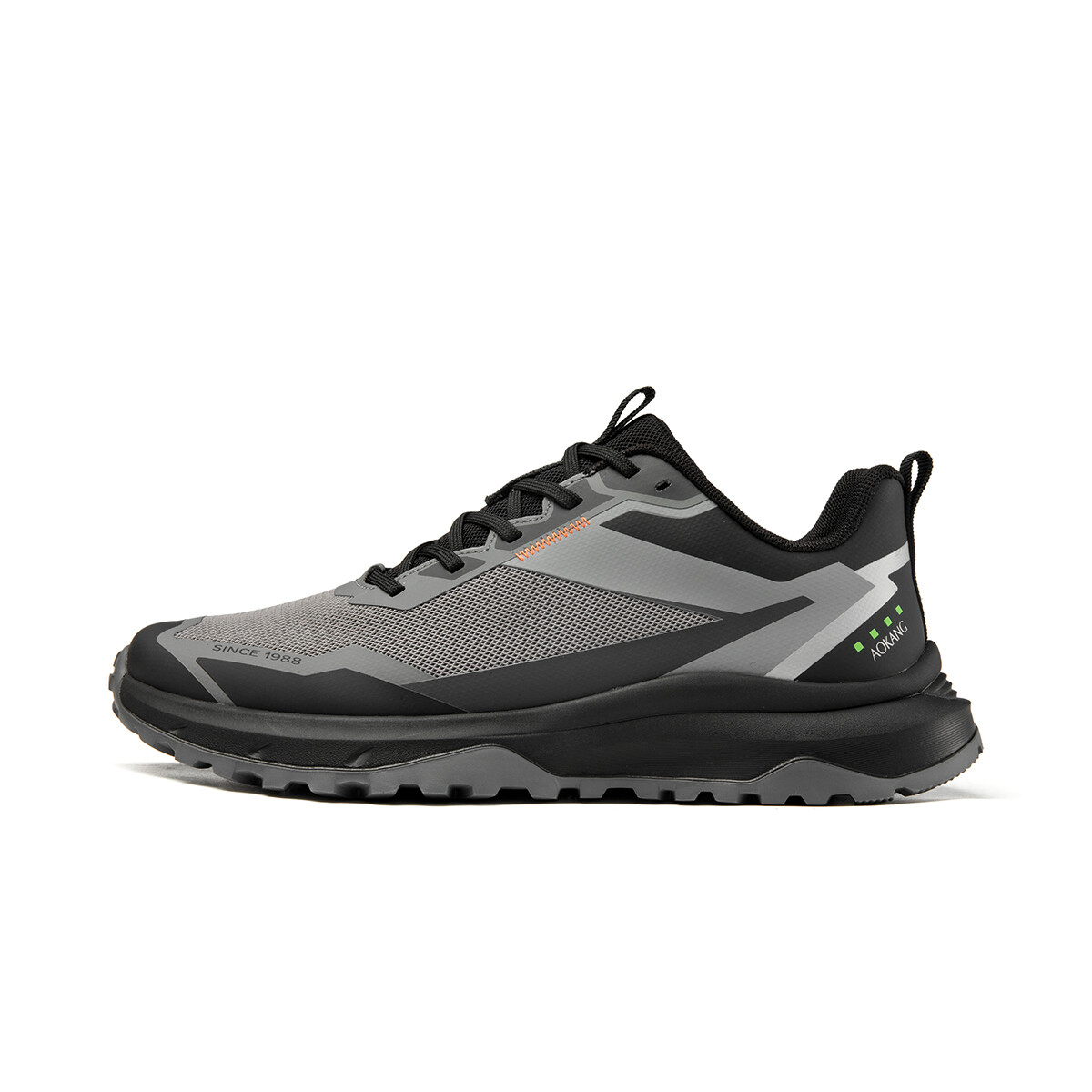 

Кроссовки мужские Lifestyle Shoes Men Low-Top Aokang, черный
