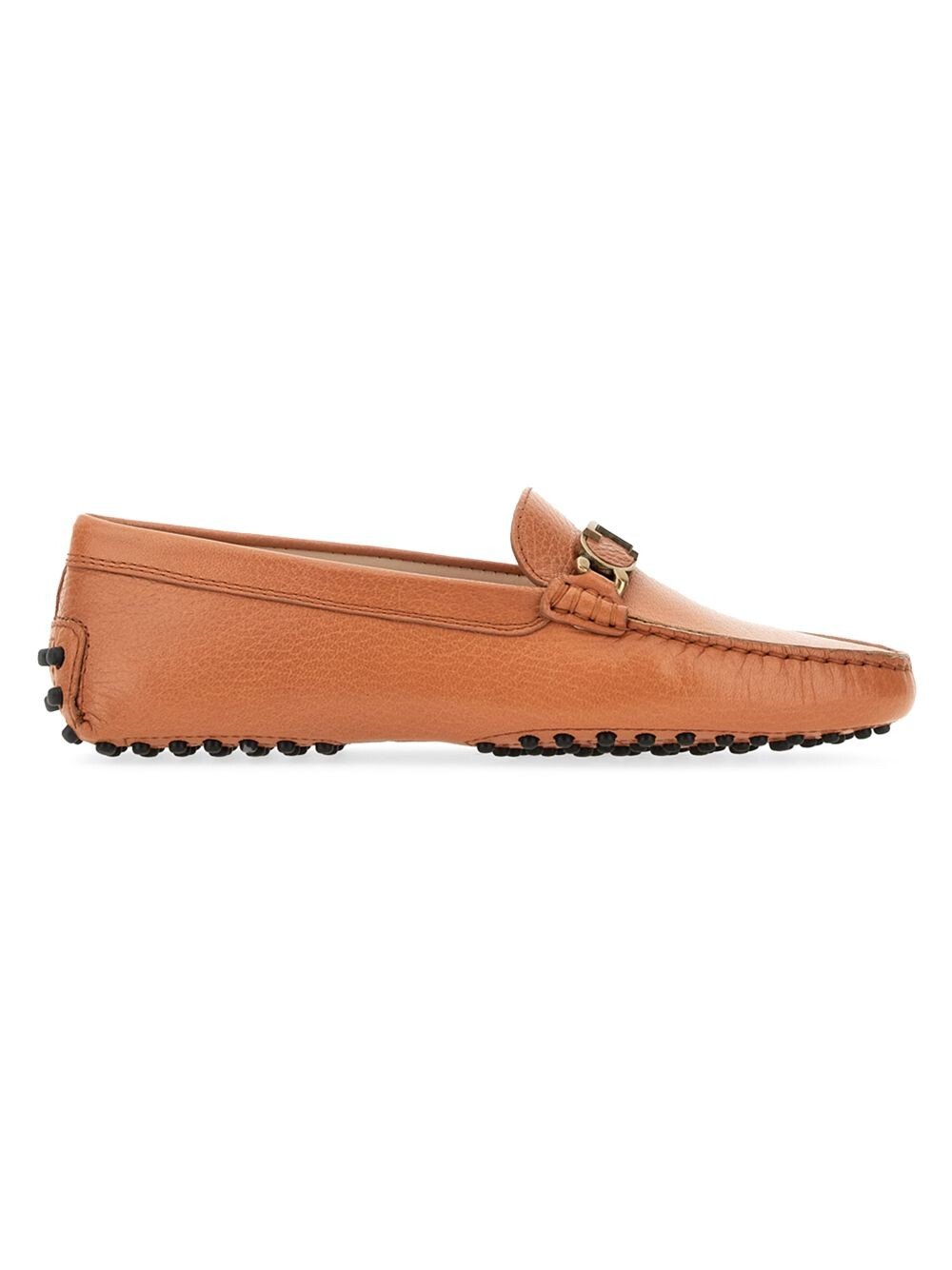 

Кожаные лоферы Gommini Driver Tod's