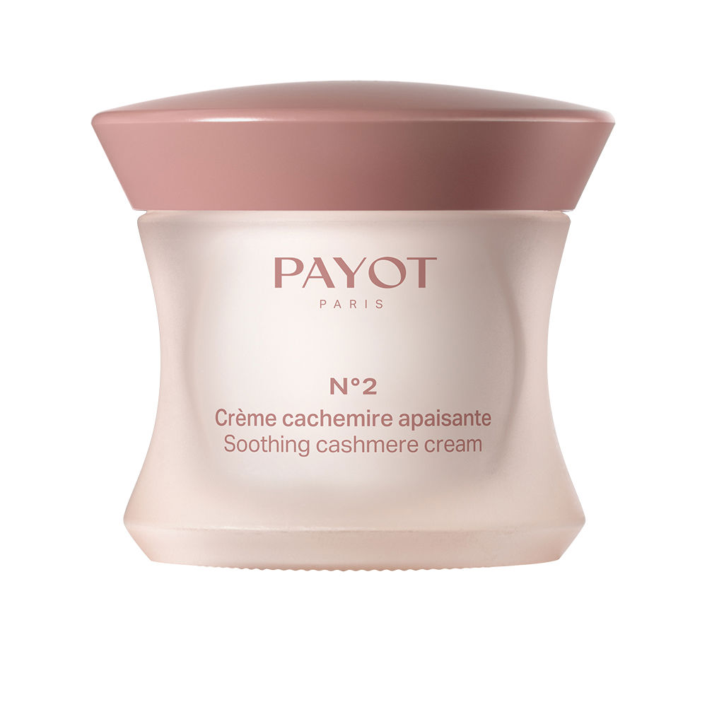 Увлажняющий крем для ухода за лицом Crème cachemire Payot, 50 мл средство payot успокаивающее снимающее стресс и покраснение 50 мл