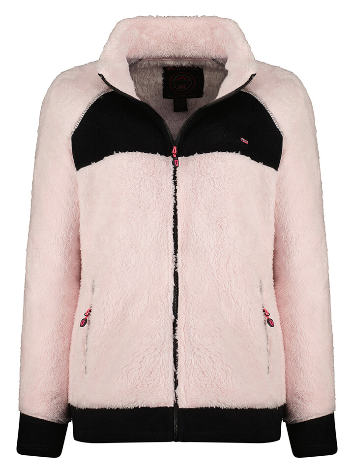 

Куртка Geographical Norway Tandora, розовый