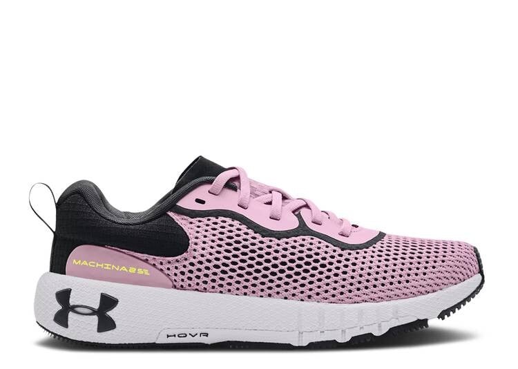 

Кроссовки Under Armour WMNS HOVR MACHINA 2 SE 'MAUVE PINK', розовый