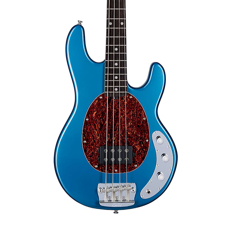 

Басс гитара Sterling by Music Man StingRay Classic Ray24CA - Toluca Lake Blue