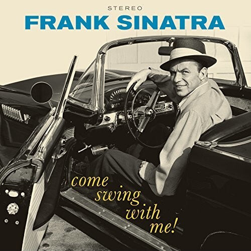 

Виниловая пластинка Sinatra, Frank: Come Swing With Me