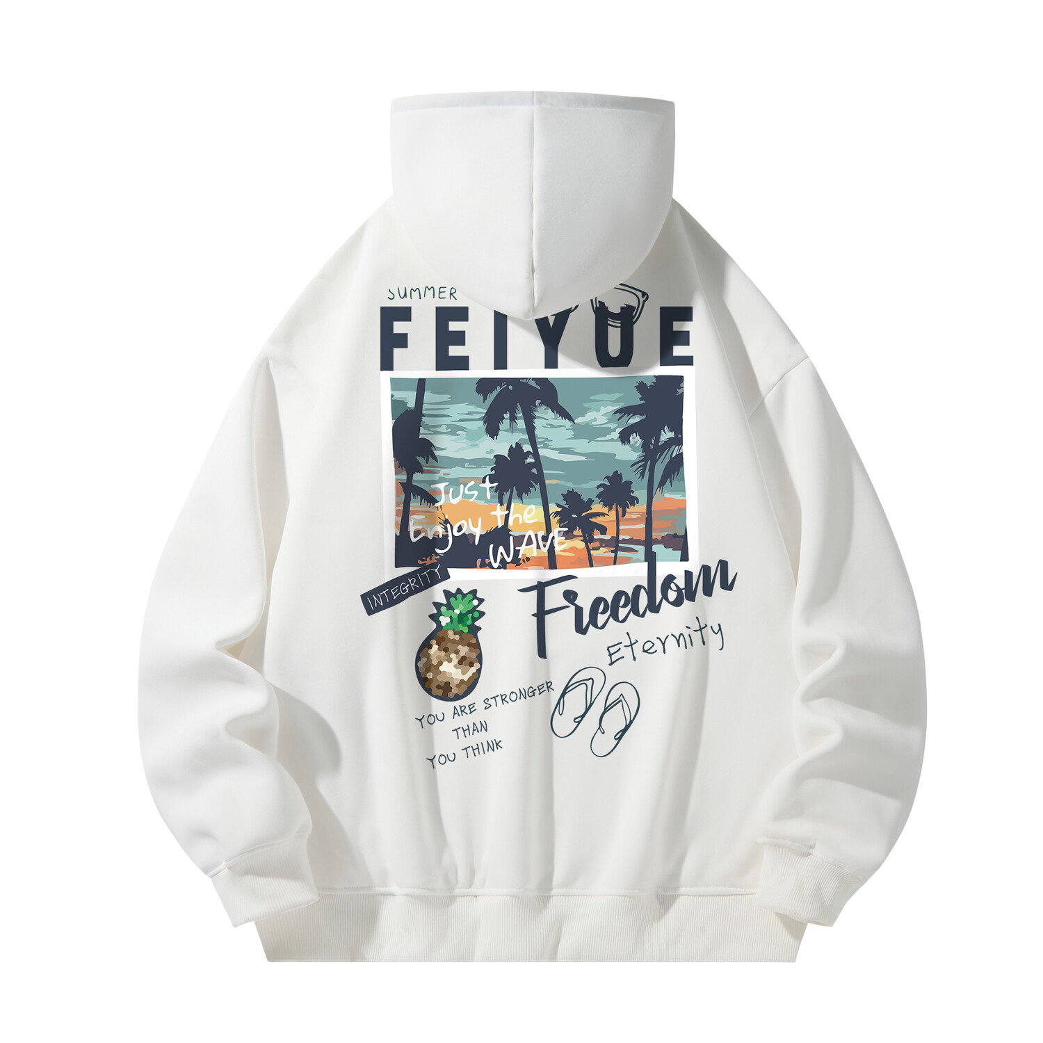 

Leap Толстовка унисекс Feiyue, Розовый