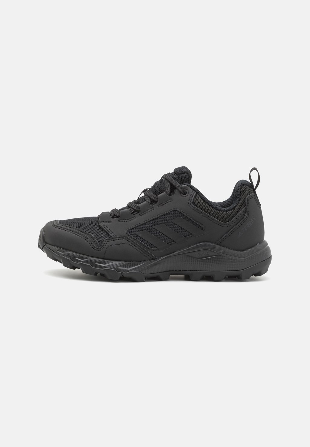 Кроссовки для бега по пересеченной местности TRACEROCKER 2 RUNNING SHOES Adidas Terrex, цвет core black/grey five