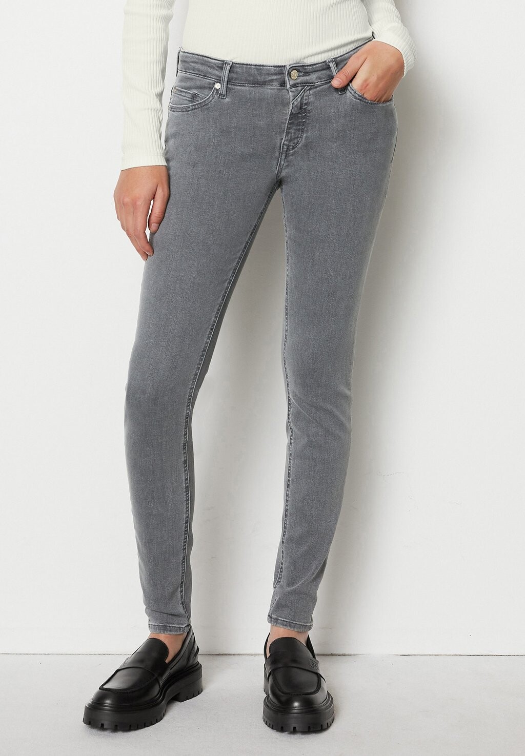 

Джинсы Skinny Fit LOW WAIST SKINNY Marc O'Polo DENIM, мультиколор